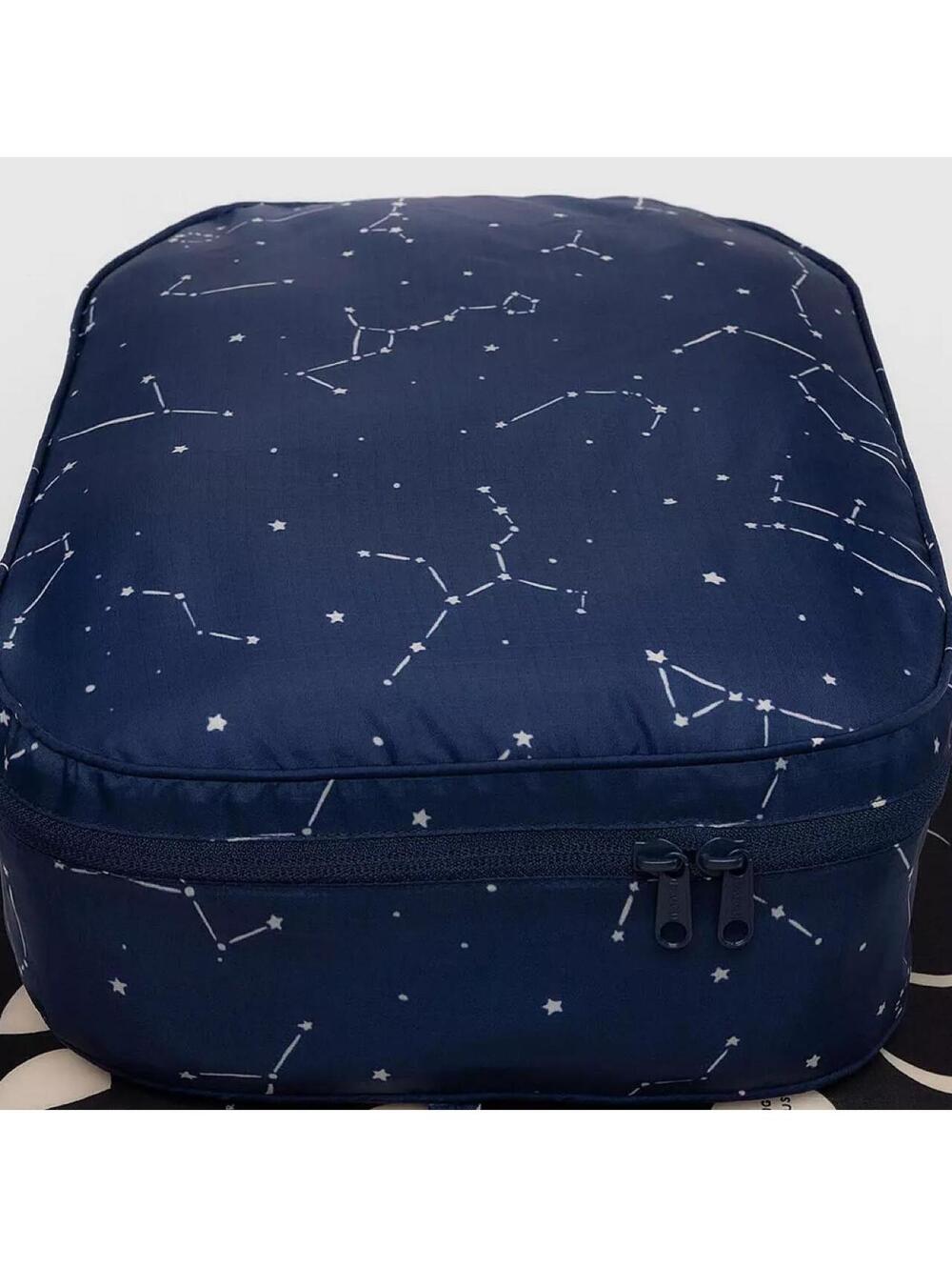 NWOT BAGGU CONSTELLATION PACKING TRAVEL CUBE